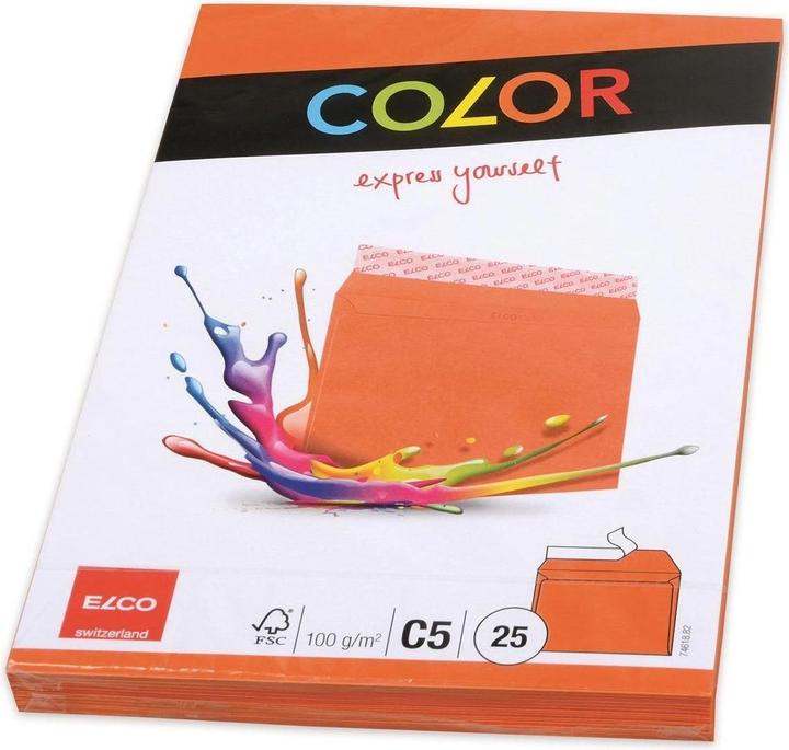 Actual product image Elco Color (C5, 25 x)