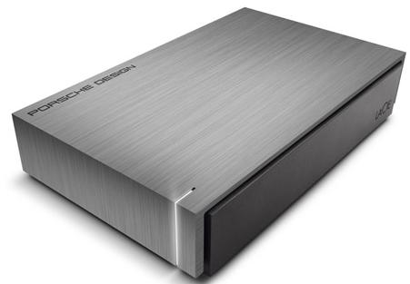 Produktbild LaCie Porsche Design Desktop Drive (1 TB)