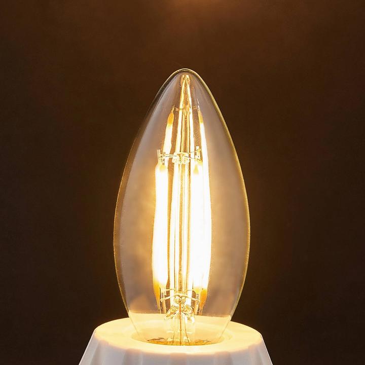 Immagine prodotto Lindby E14 LED (E14, 4 W, 470 lm, 1 x, E)