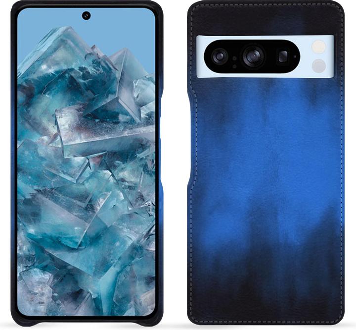 Bleu Patine