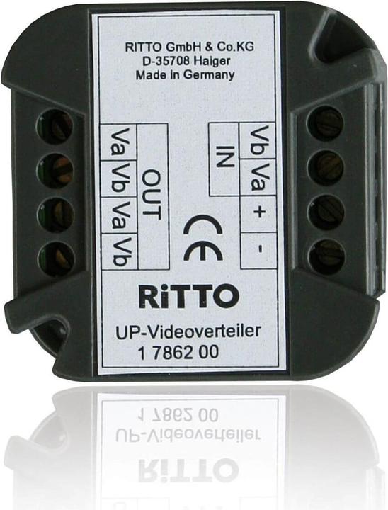 Produktbild Ritto UP-Videoverteiler