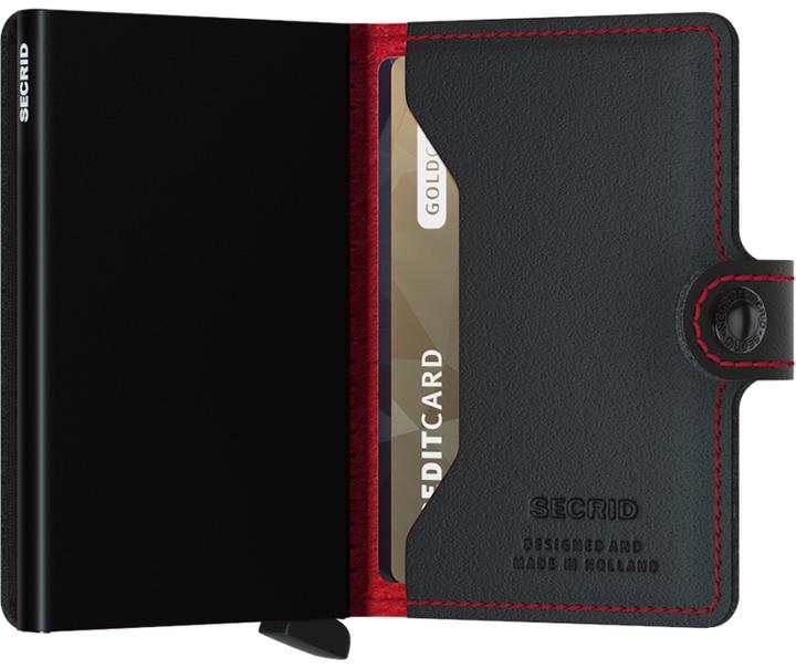 Produktbild Secrid Miniwallet Perforated