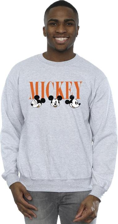 Image du produit Disney - Sweat MICKEY MOUSE FACES - Homme (XXL)