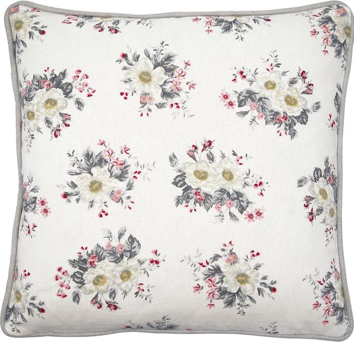 Produktbild Greengate Abella Kissenbezug weiss 40x40cm (40 x 40 cm)