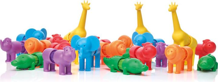 Actual product image Smartmax Safari Animals