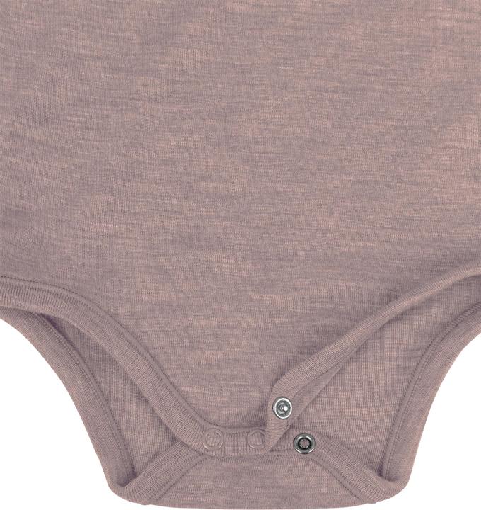 Immagine prodotto Normani Confezione da 2 pezzi di body per neonato in merino a manica lunga - 9343 (50)