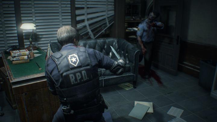 Immagine prodotto Capcom Residente Male 2 (PS4, Multilingue)