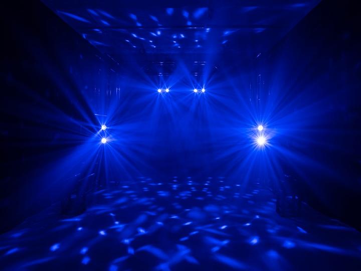 Immagine prodotto Eurolite LED DMF-5 a effetto flusso ibrido