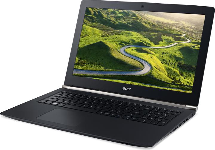 Acer Nitro VN7-572G Black Edition (15.60", Intel Core i5-6200U, 8 GB, 256 GB, CH)