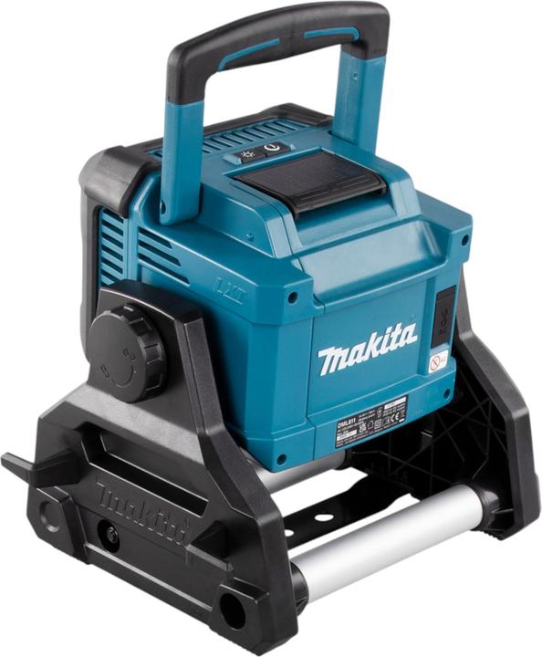 Immagine prodotto Makita DEADML 811 T1 Akku Baustrahler 14,4 / 18 V 3000 lm LED + 1x Akku 5,0 Ah - ohne Ladegerät (750 lm)
