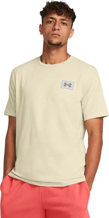 Immagine prodotto Under Armour Maglietta Logo del Blocco Uomo (XS)