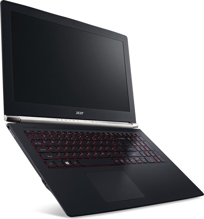 Image du produit Acer Nitro VN7-592G édition noire (15.60", Intel Core i7 6700HQ, 32 Go, 256 Go, CH)