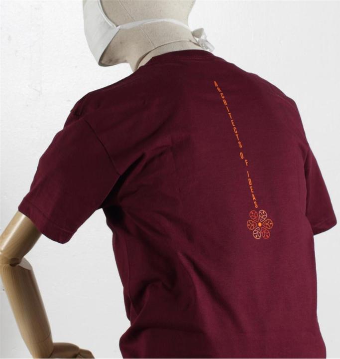 Actual product image Alien Workshop Architects T-shirt (M)