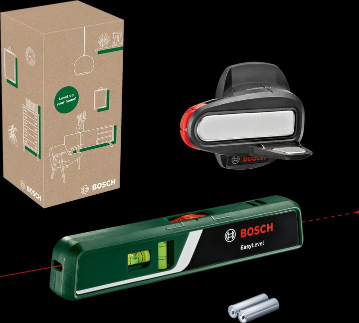 Image du produit Bosch Home & Garden EasyLevel (18 cm)