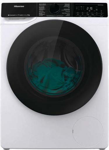 Image du produit Hisense WF5V144BW/BLX (10 kg, Gauche)