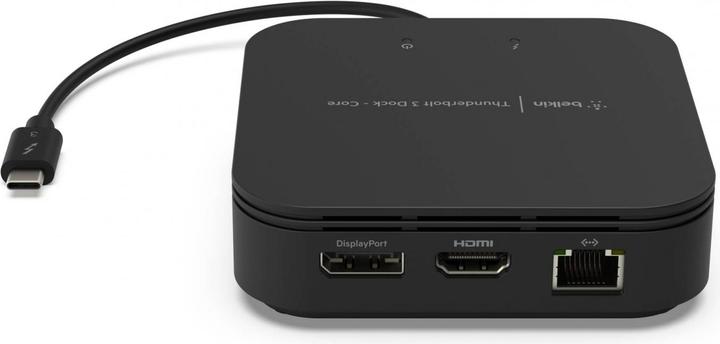 Actual product image Belkin Thunderbolt 3 (Thunderbolt, 2 Ports)