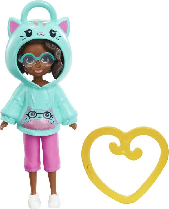 Produktbild Polly Pocket laleczka z zawieszką HKV98 /12