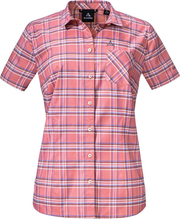 Produktbild Schöffel Blouse Elmoos SH L (36)