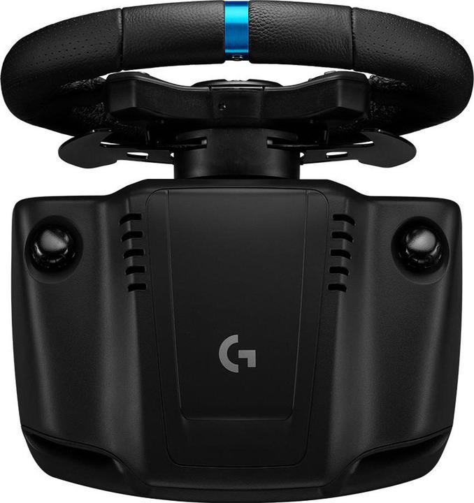 Actual product image Logitech G G923 Trueforce for PC and PlayStation (PS4, PS5, PC)