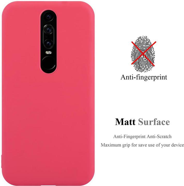 Produktbild Cadorabo TPU Candy Cover (Huawei Mate RS Porsche Design)