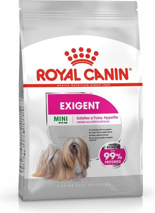 Immagine prodotto Royal Canin Exigent Mini (Adulto, 1 pz., 1000 g)