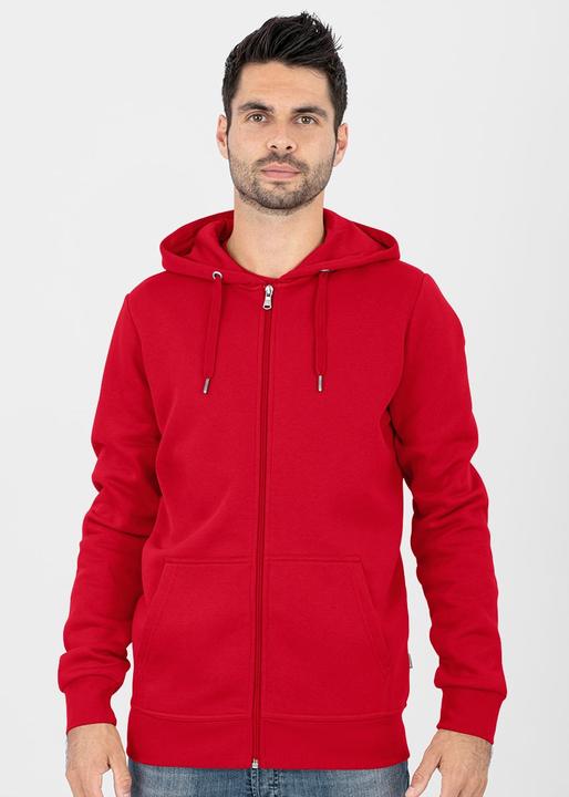 Actual product image JAKO Hooded jacket Organic (34)