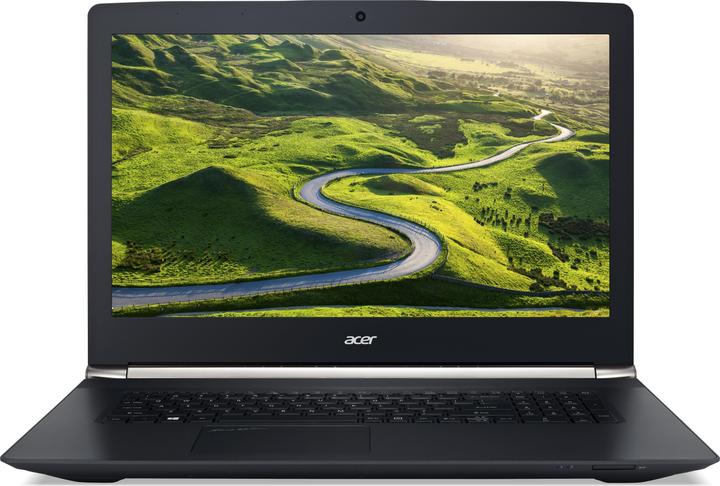 Image du produit Acer Nitro VN7-792G édition noire (17.30", Intel Core i7 6700HQ, 32 Go, 512 Go, CH)