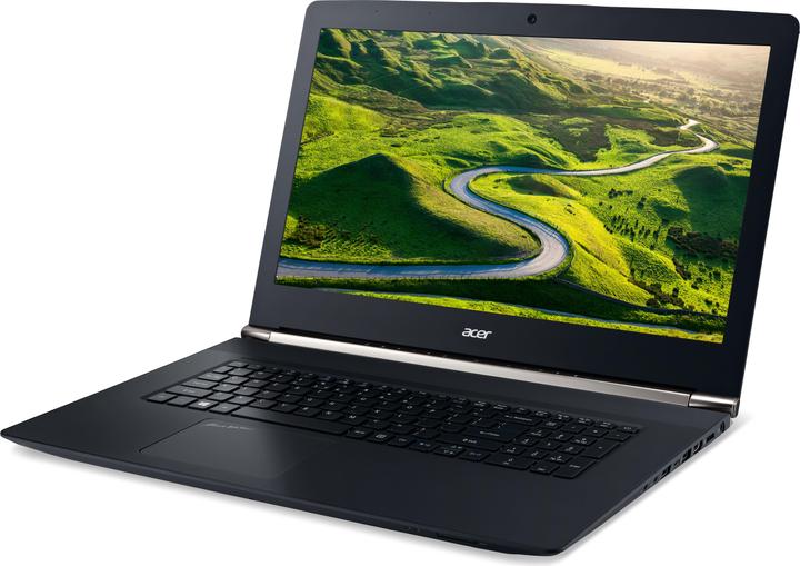 Acer Nitro VN7-792G Black Edition (17.30", Intel Core i7-6700HQ, 32 GB, 256 GB, CH)