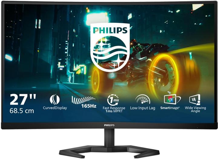 Image du produit Philips Momentum 27M1C3200VL (1920 x 1080 pixels, 27.01")