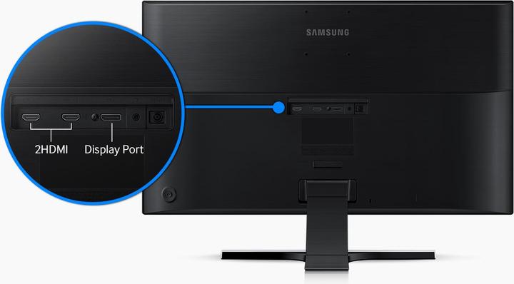Immagine prodotto Samsung U28e590d (3840 x 2160 pixel, 28")