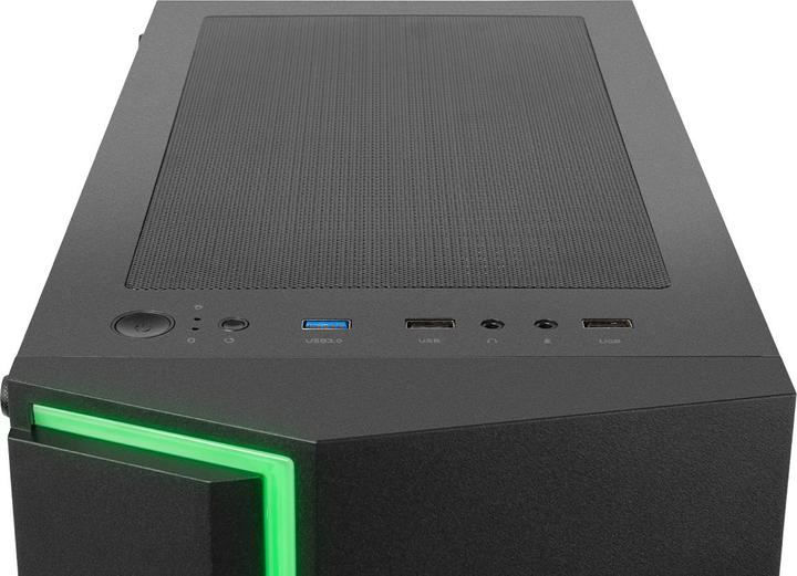 Immagine prodotto Nox Infinity Gamma (mATX, ITX, ATX)