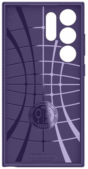 Actual product image Spigen Liquid Air (Samsung Galaxy S24 Ultra)