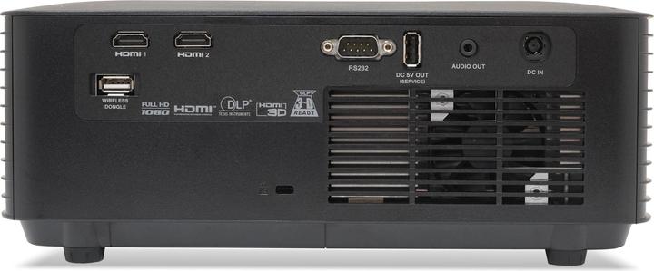 Produktbild Acer PL2520I VERO DLP PROJECTOR FHD (Full HD, 4000 lm, 1.12 - 1.47:1)