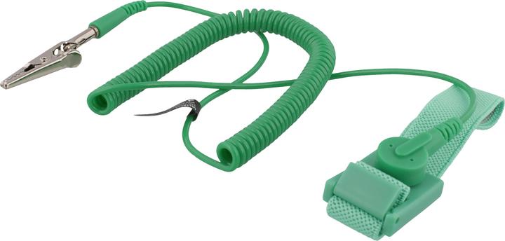 Deltaco AS-101 Bracelet antistatique