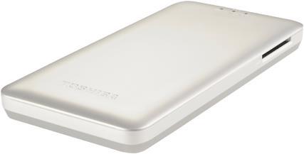 Toshiba Canvio AeroMobile (0.13 TB)