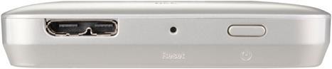 Produktbild Toshiba Canvio AeroMobile (0.13 TB)