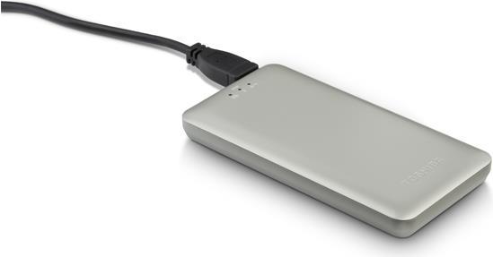 Produktbild Toshiba Canvio AeroMobile (0.13 TB)
