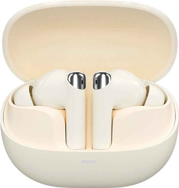 Actual product image Tronsmart TWS Sounfii R4 headphones (white) (ANC, 28 h, Wireless)