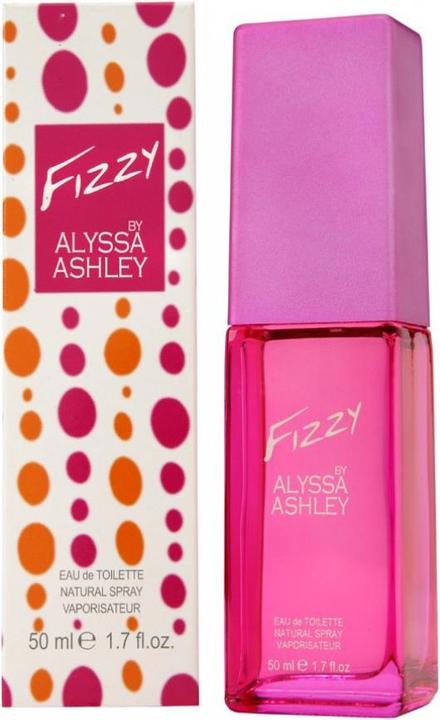 Image du produit Alyssa Ashley Fizzy (Eau de toilette, 100 ml)