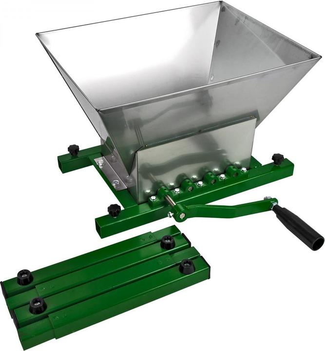 Immagine prodotto Dema Obstmühle Obstpresse Beerenmühle Traubenmühle Maischemühle Mühle Muser 15 L