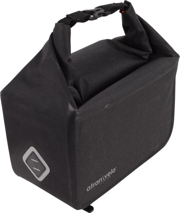 Produktbild Atran Velo Travel (10.50 l, Gepäckträgertasche)