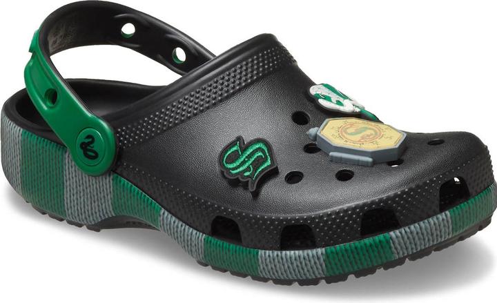 Produktbild Crocs K's HarryPotter Slytherin Clg (29)