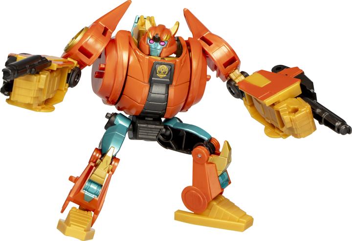 Hasbro Transformers Earthspark Deluxe Class Jawbreaker