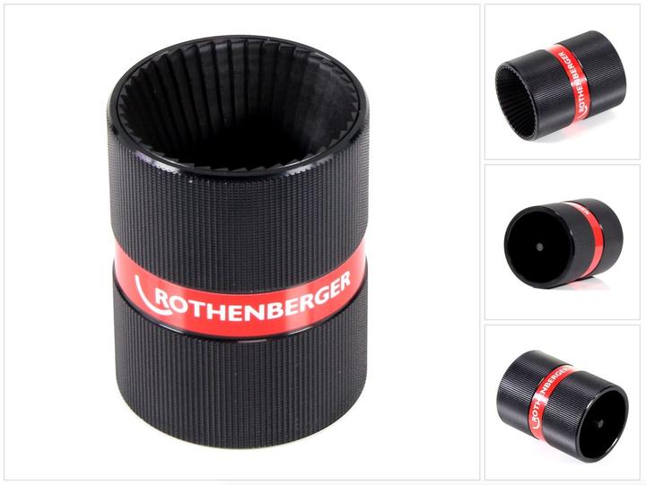 Image du produit Rothenberger Ébavureur intérieur et extérieur (90 mm)