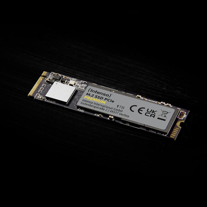 Immagine prodotto Intenso Premium (500 GB, M.2 2280)