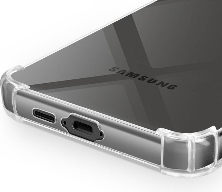Produktbild Mayaxess Clear Protector Case (Samsung Galaxy S24 FE)