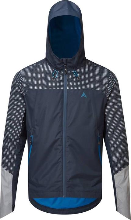 Produktbild Altura Zephyr Stretch Nightvision - Fahrradjacke - Herren (M)