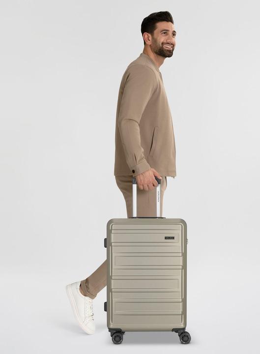 Produktbild Worldpack New York 2.0 4 Rollen Trolley M 67 cm (63 l, L (90 - 115l))