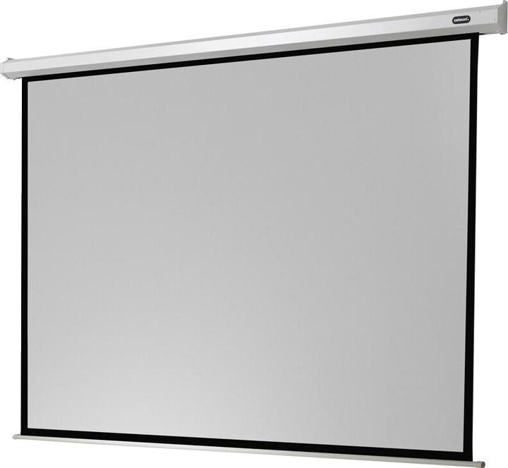 Image du produit Celexon Écran électrique économique - montage au plafond possible, convient pour un montage mural. (132.68", 4:3)
