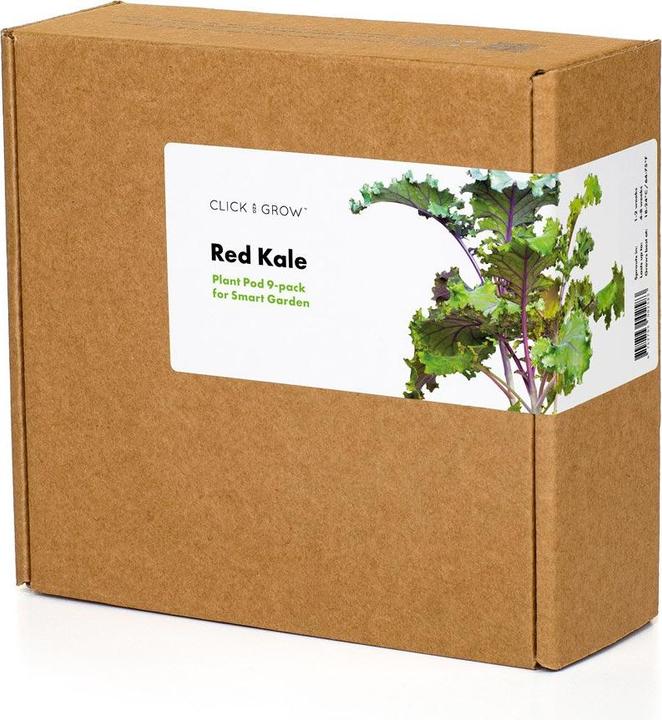 Produktbild Click and Grow Roter Kohl (Gemüsesamen)